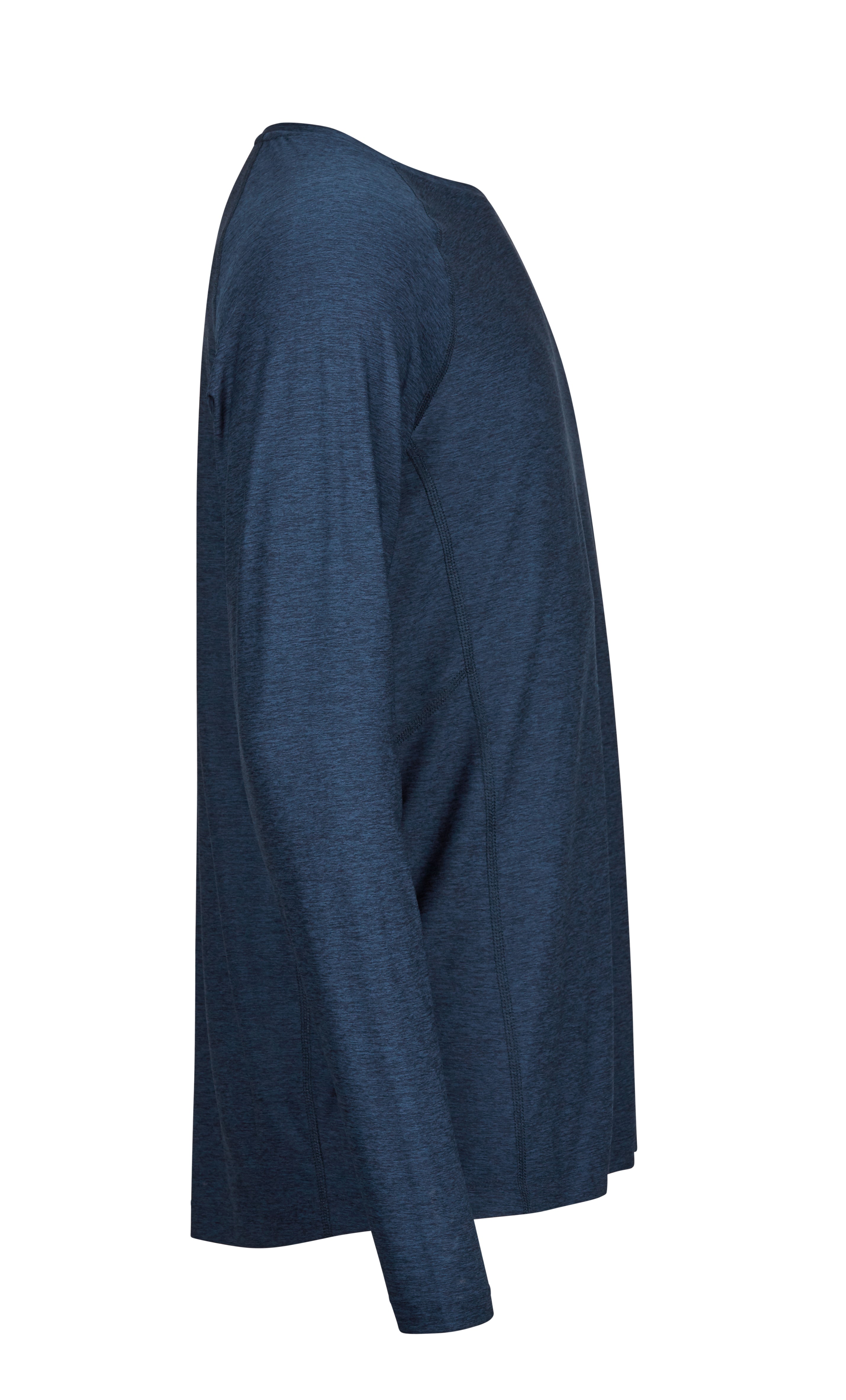 TEE JAYS Long Sleeve CoolDry Tee - Feuchtigkeitsabweisendes Polyester