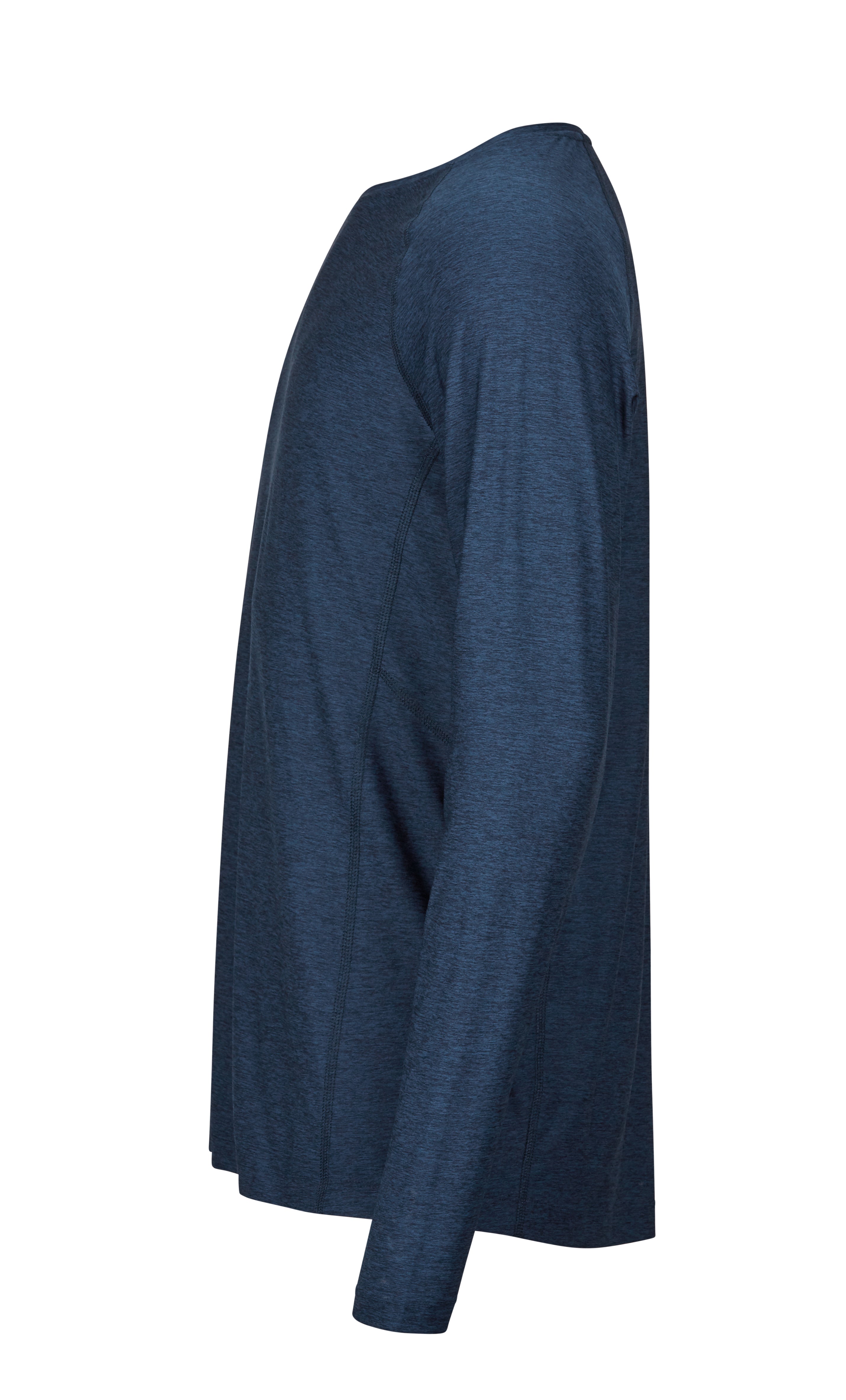 TEE JAYS Long Sleeve CoolDry Tee - Feuchtigkeitsabweisendes Polyester