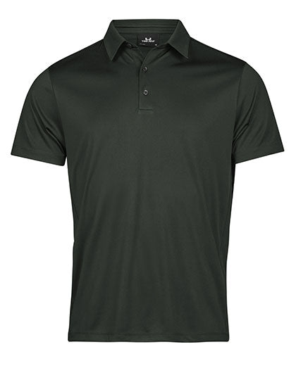 TEE JAYS Herren Luxus Sport Polo - Recyceltes CoolDry Polyester
