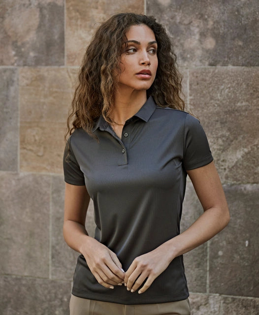 TEE JAYS Damen Luxus Sport Polo