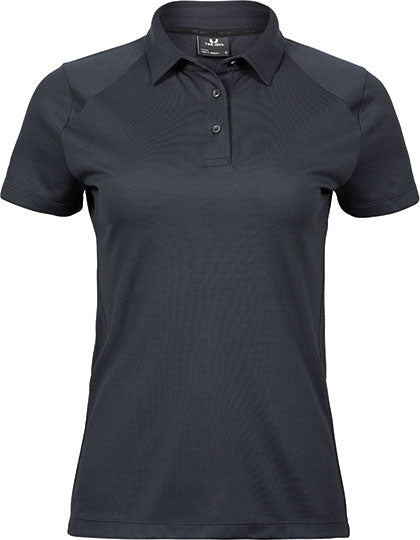 TEE JAYS Damen Luxus Sport Polo