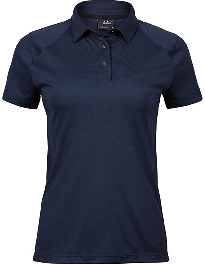 TEE JAYS Damen Luxus Sport Polo