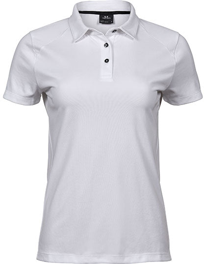TEE JAYS Damen Luxus Sport Polo