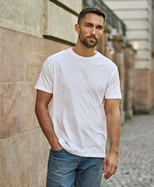 TEE JAYS Herren Sof Tee - Bio-Baumwolle