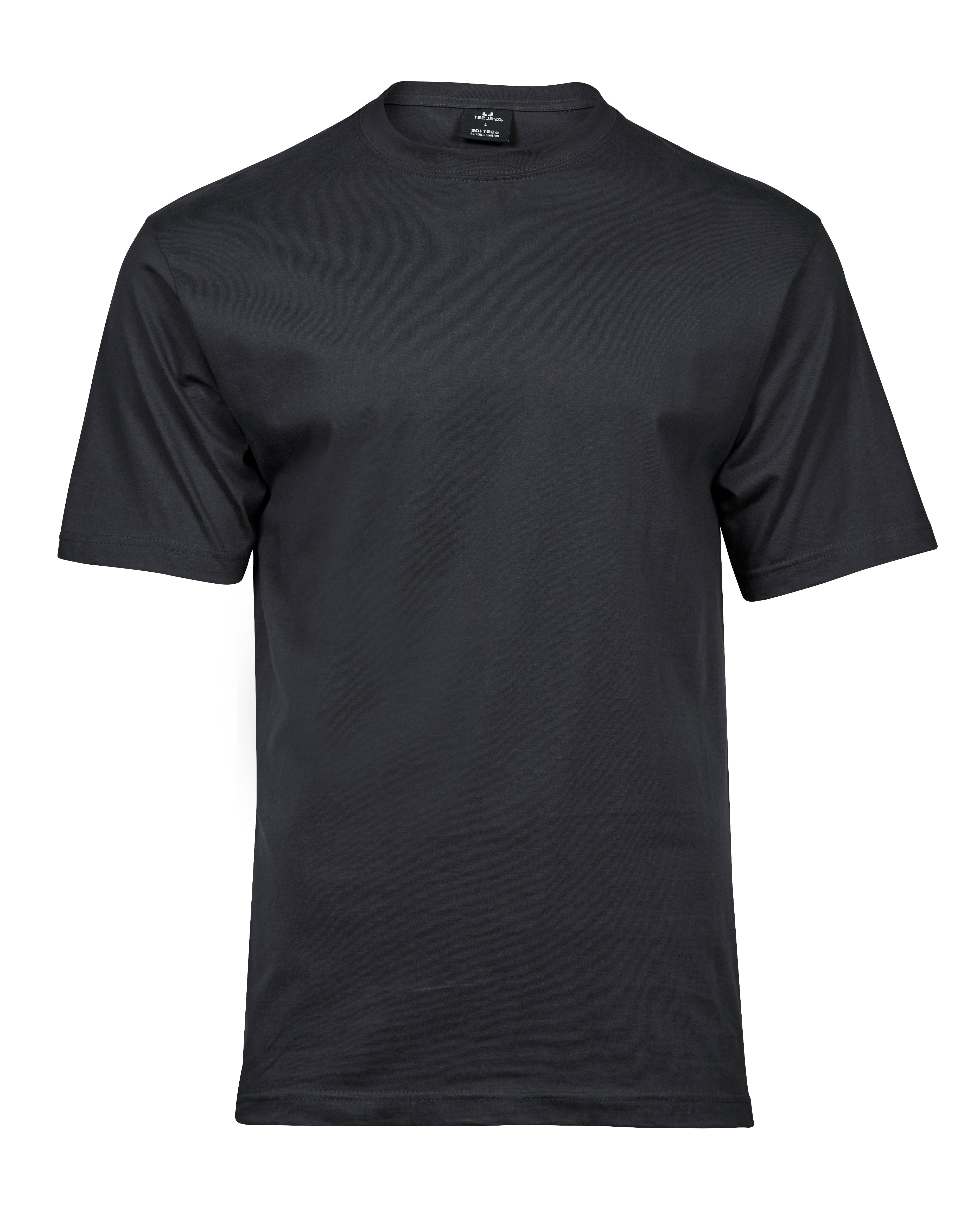 TEE JAYS Herren Sof Tee - Bio-Baumwolle