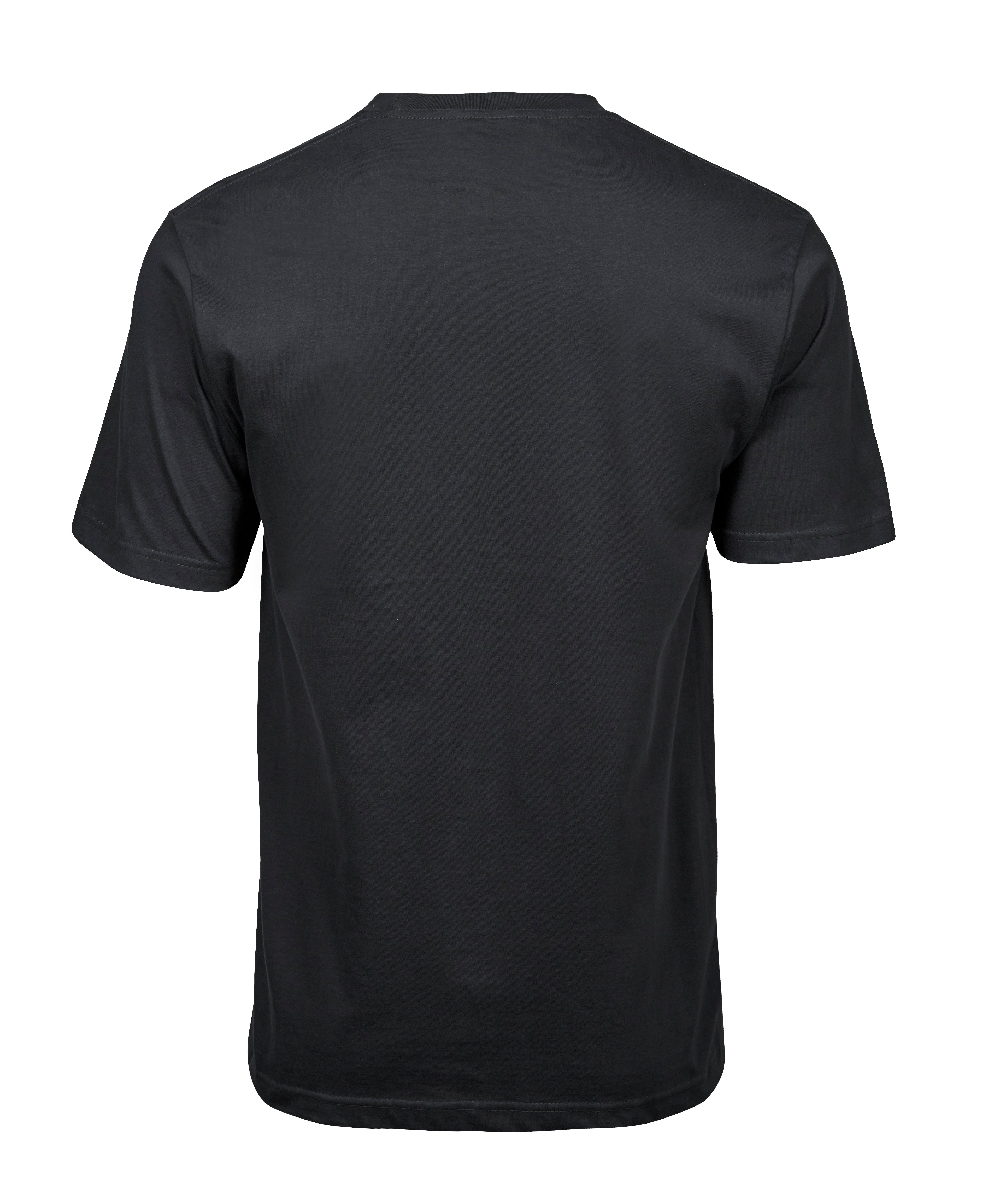 TEE JAYS Herren Sof Tee - Bio-Baumwolle