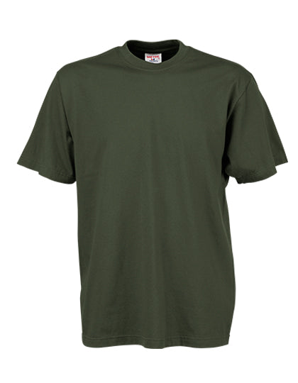TEE JAYS Herren Sof Tee - Bio-Baumwolle