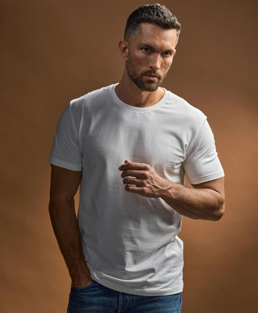 TEE JAYS Organic Cotton Slim Fit Fashion Sof Tee