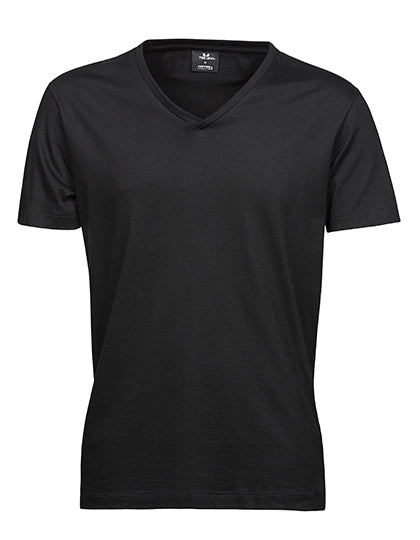 TEE JAYS Fashion V-Neck Soft Tee