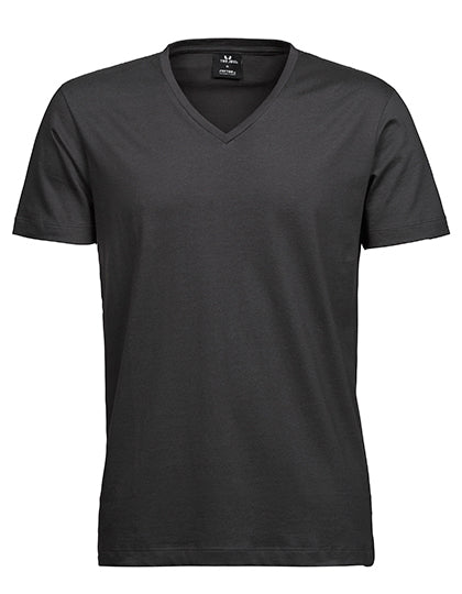 TEE JAYS Fashion V-Neck Soft Tee