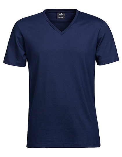 TEE JAYS Fashion V-Neck Soft Tee