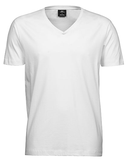 TEE JAYS Fashion V-Neck Soft Tee