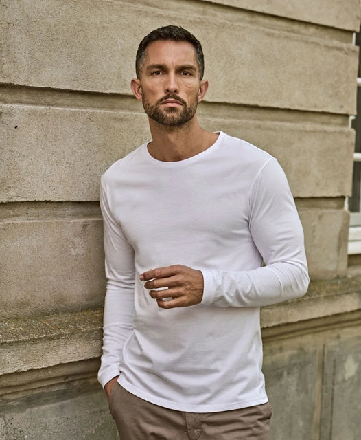 TEE JAYS Langarm Fashion Sof Tee