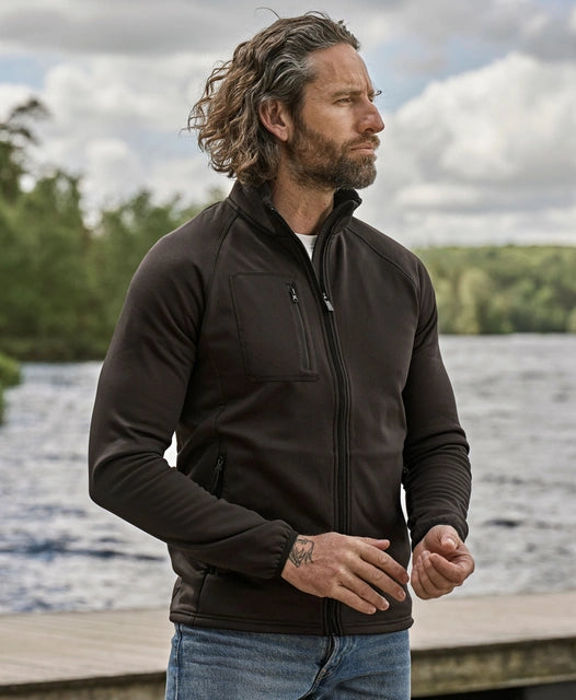 TEE JAYS Stretch Fleece Jacket