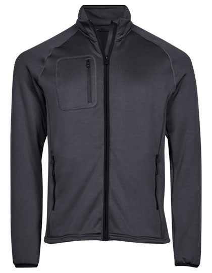 TEE JAYS Stretch Fleece Jacket
