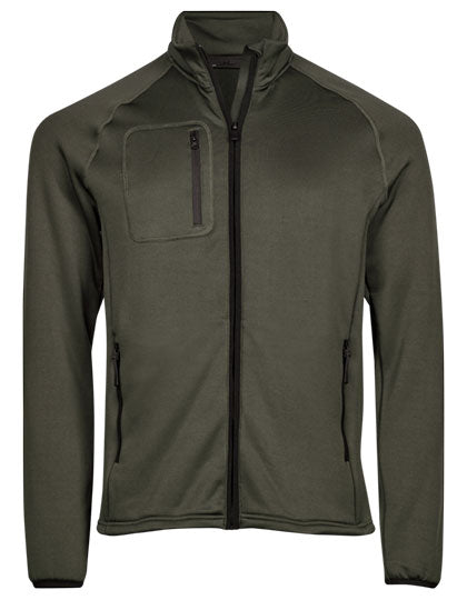 TEE JAYS Stretch Fleece Jacket