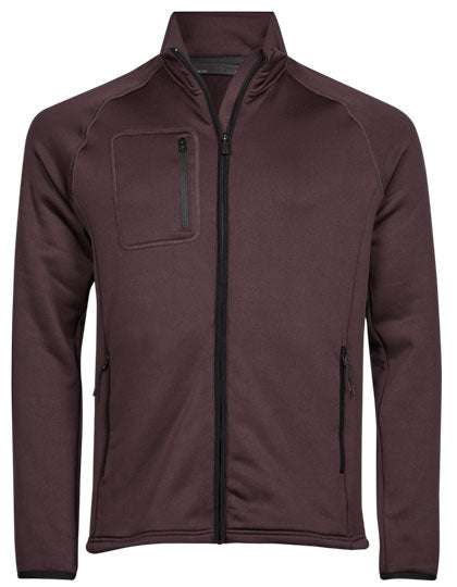 TEE JAYS Stretch Fleece Jacket
