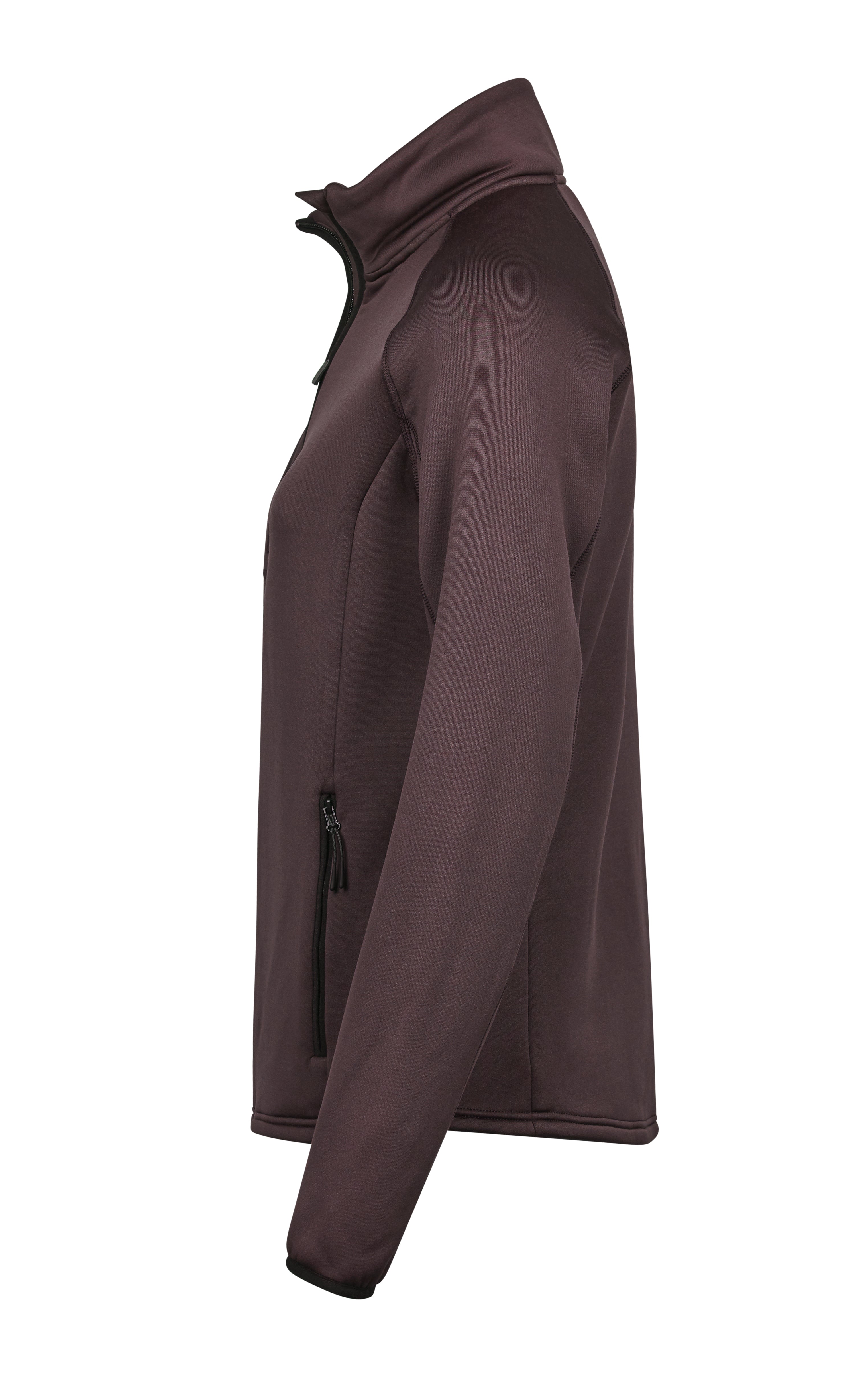 TEE JAYS Damen Organic Cotton Stretch Fleece Jacke