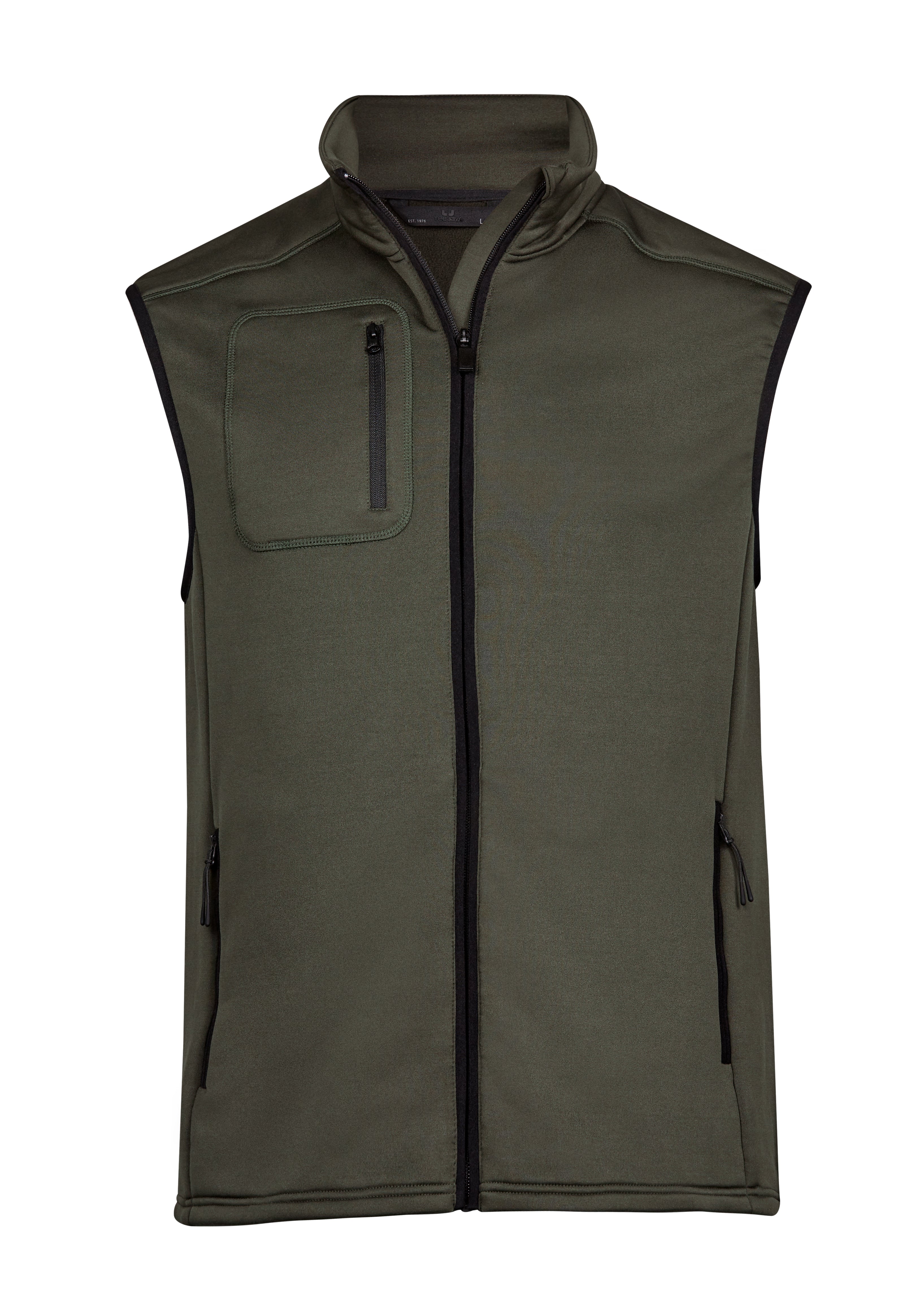 TEE JAYS Stretch Fleece Bodywarmer