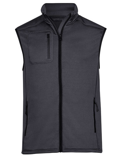 TEE JAYS Stretch Fleece Bodywarmer