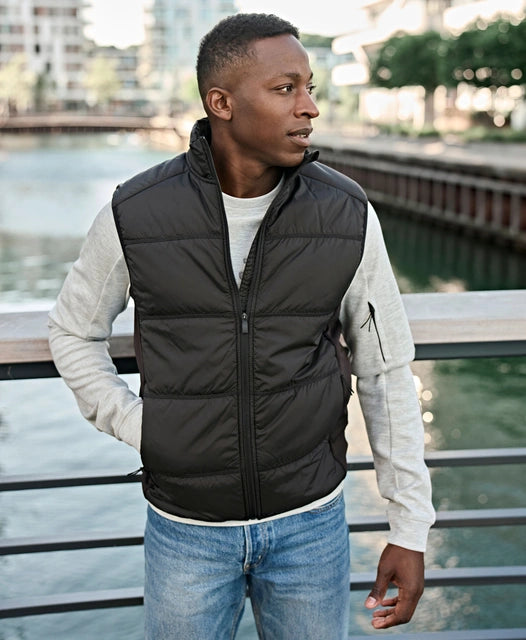 TEE JAYS Hybrid-Stretch Bodywarmer