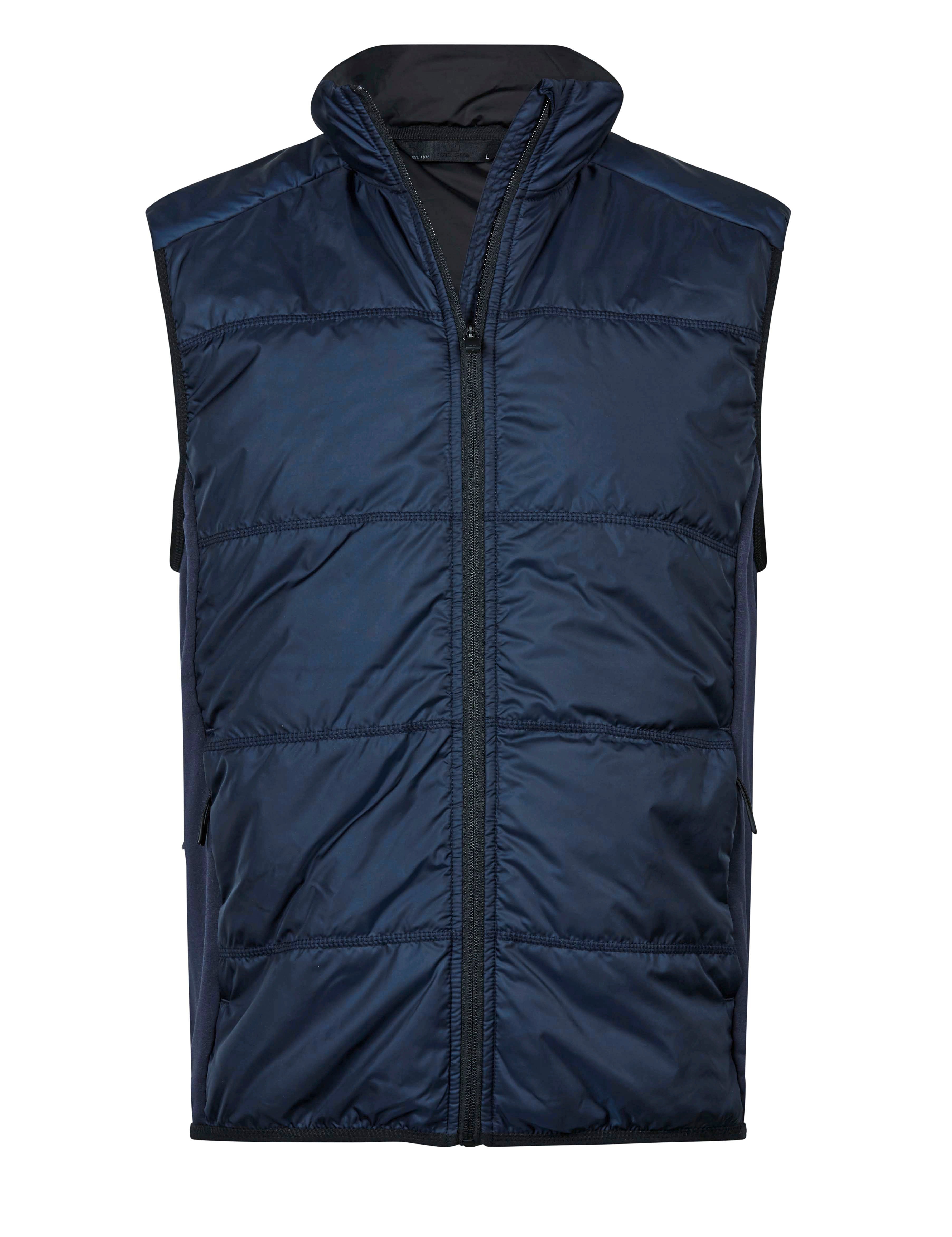 TEE JAYS Hybrid-Stretch Bodywarmer