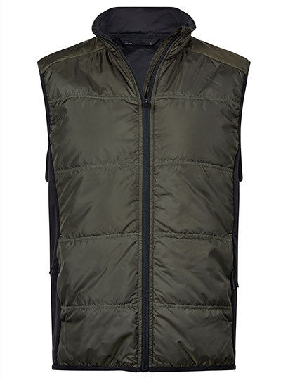 TEE JAYS Hybrid-Stretch Bodywarmer