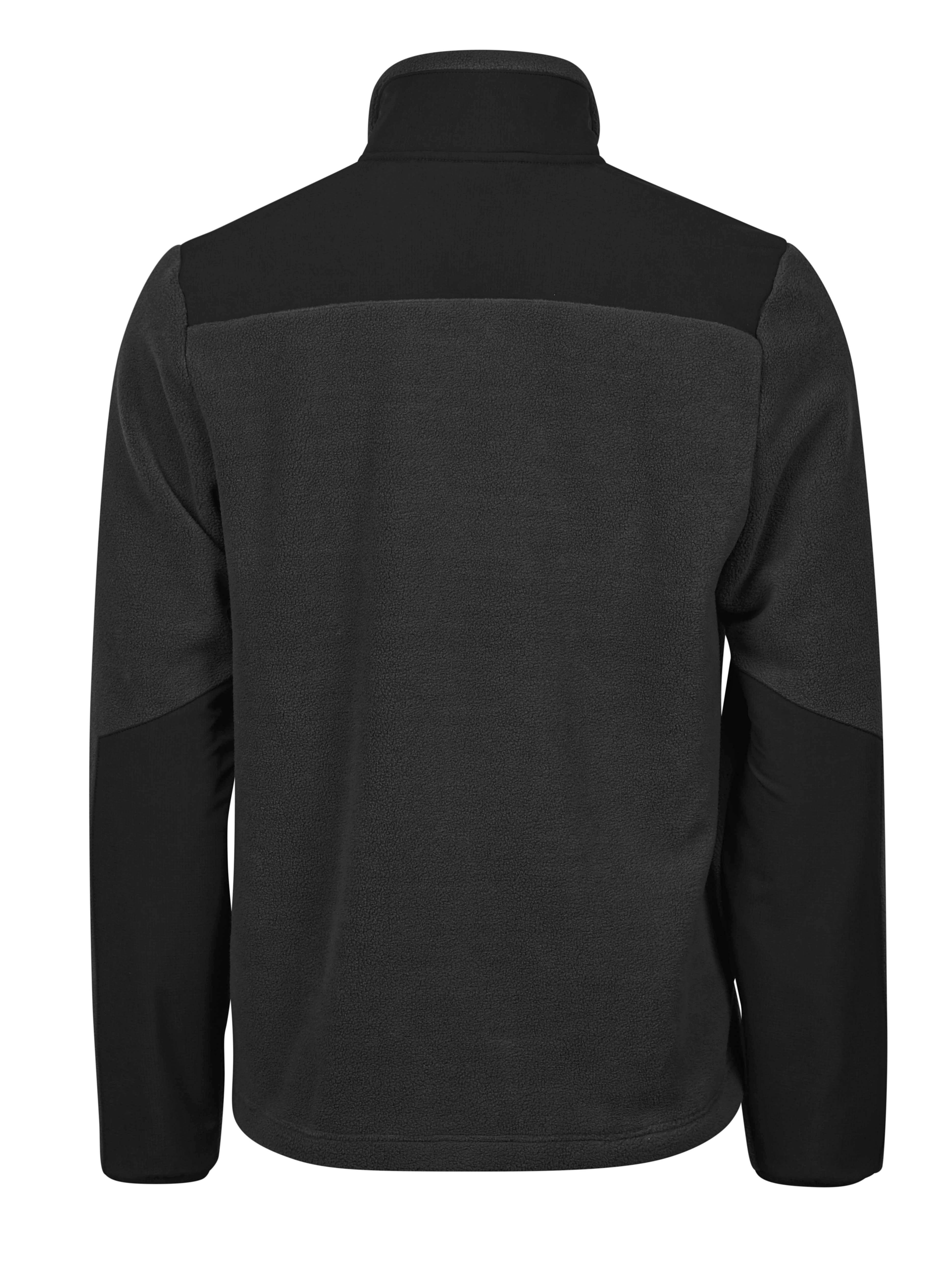 TEE JAYS Organic Cotton Mountain Fleece Jacke