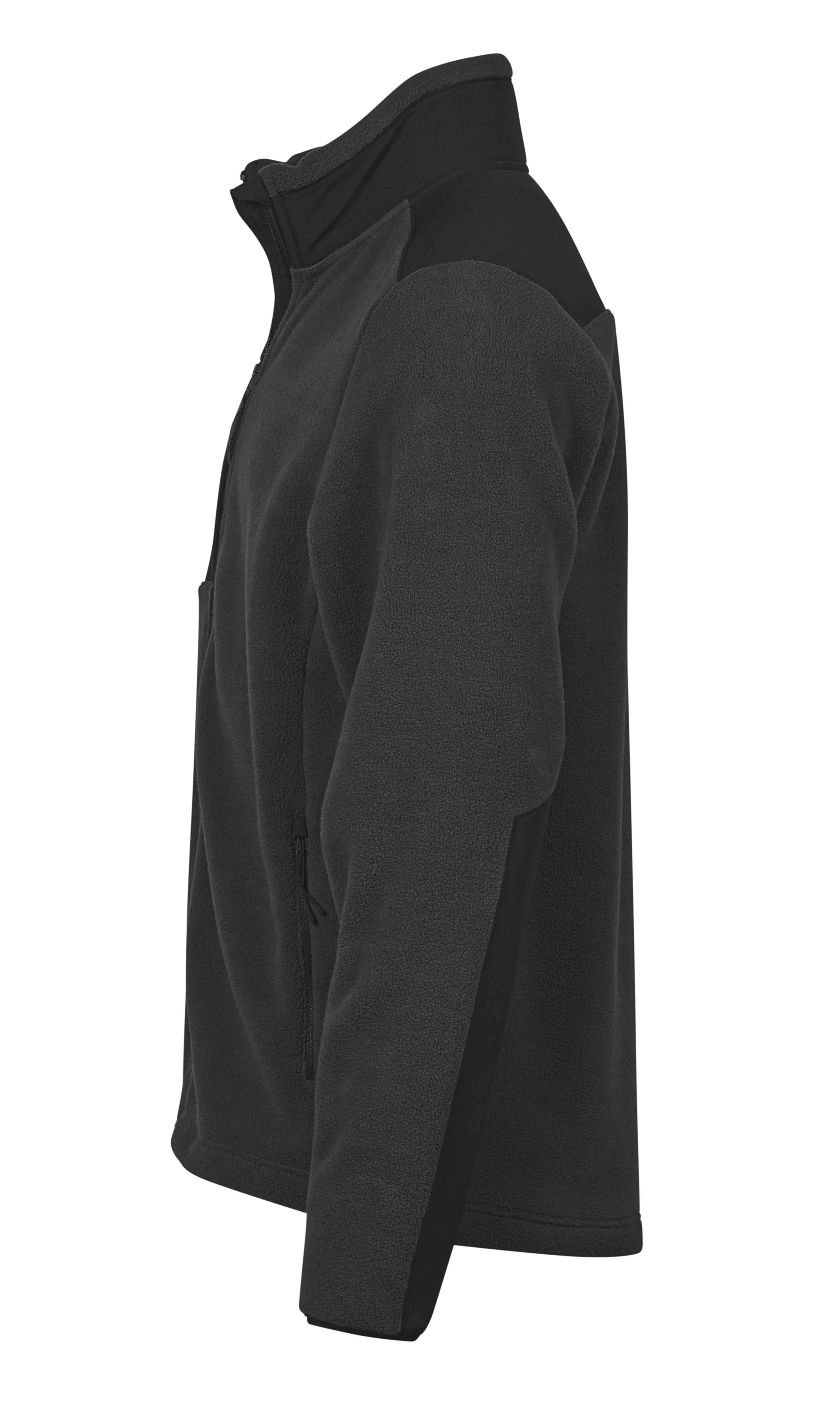 TEE JAYS Organic Cotton Mountain Fleece Jacke