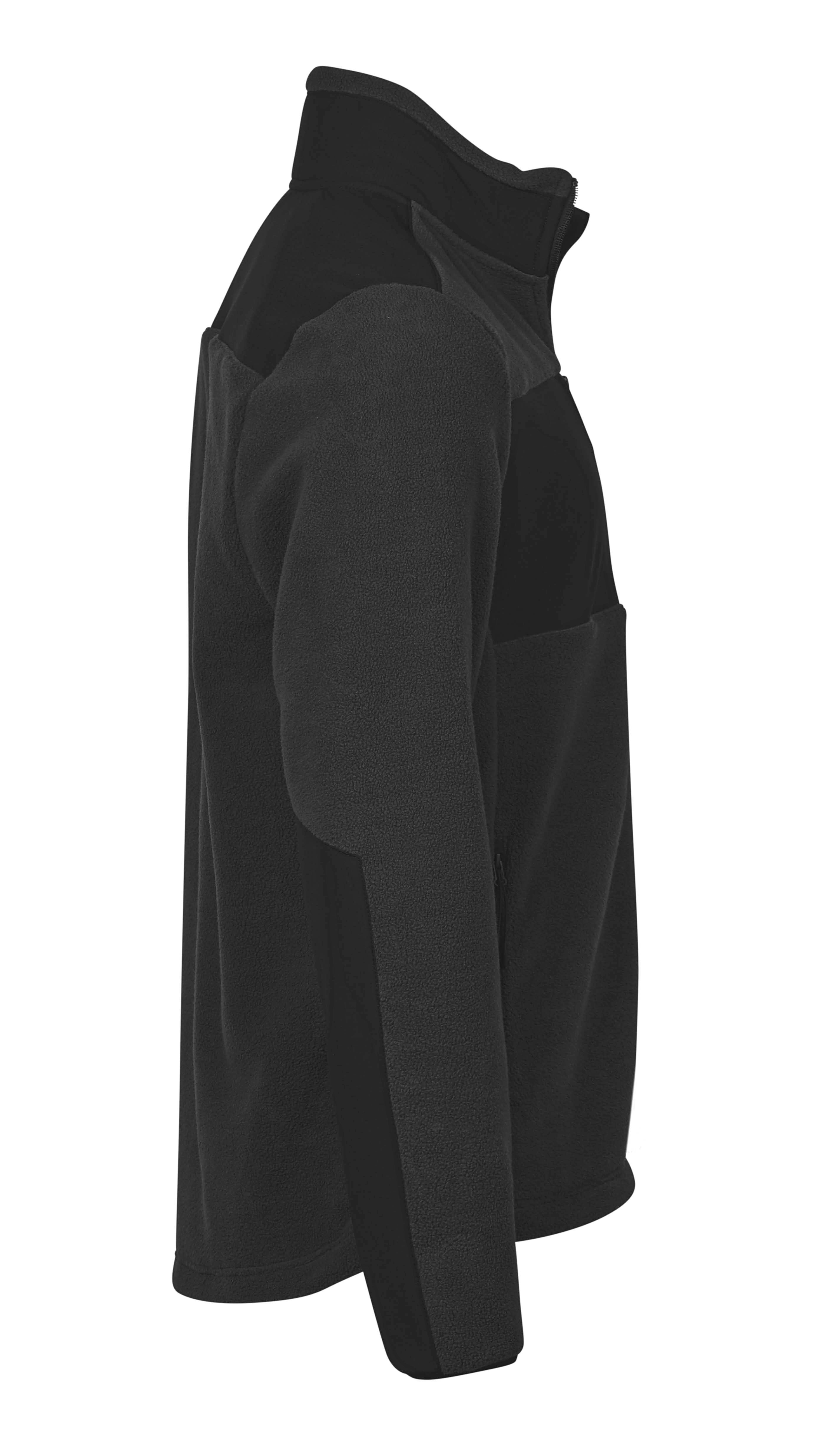 TEE JAYS Organic Cotton Mountain Fleece Jacke