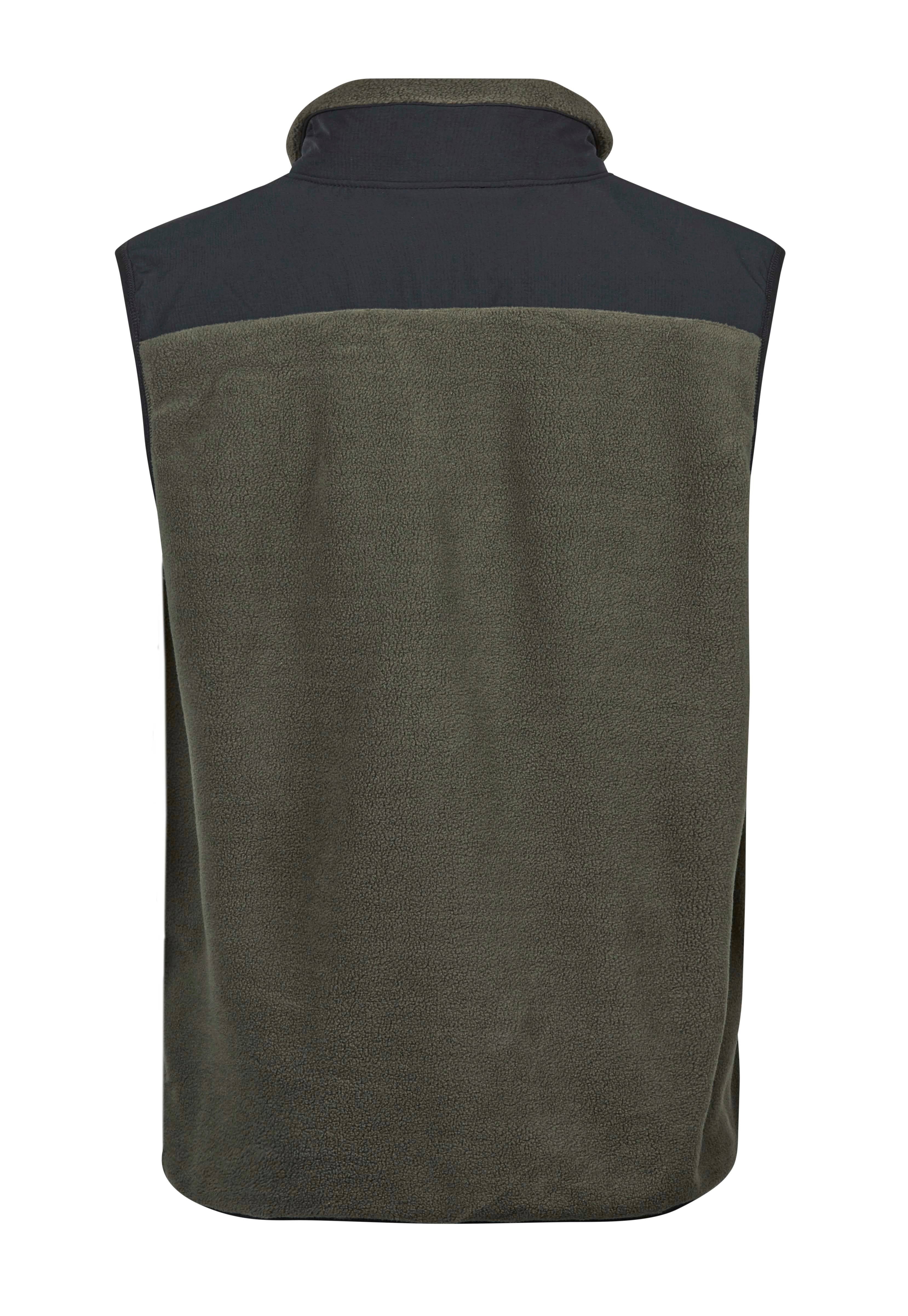 TEE JAYS Mountain Fleece Bodywarmer – Ripstop Fleece Weste