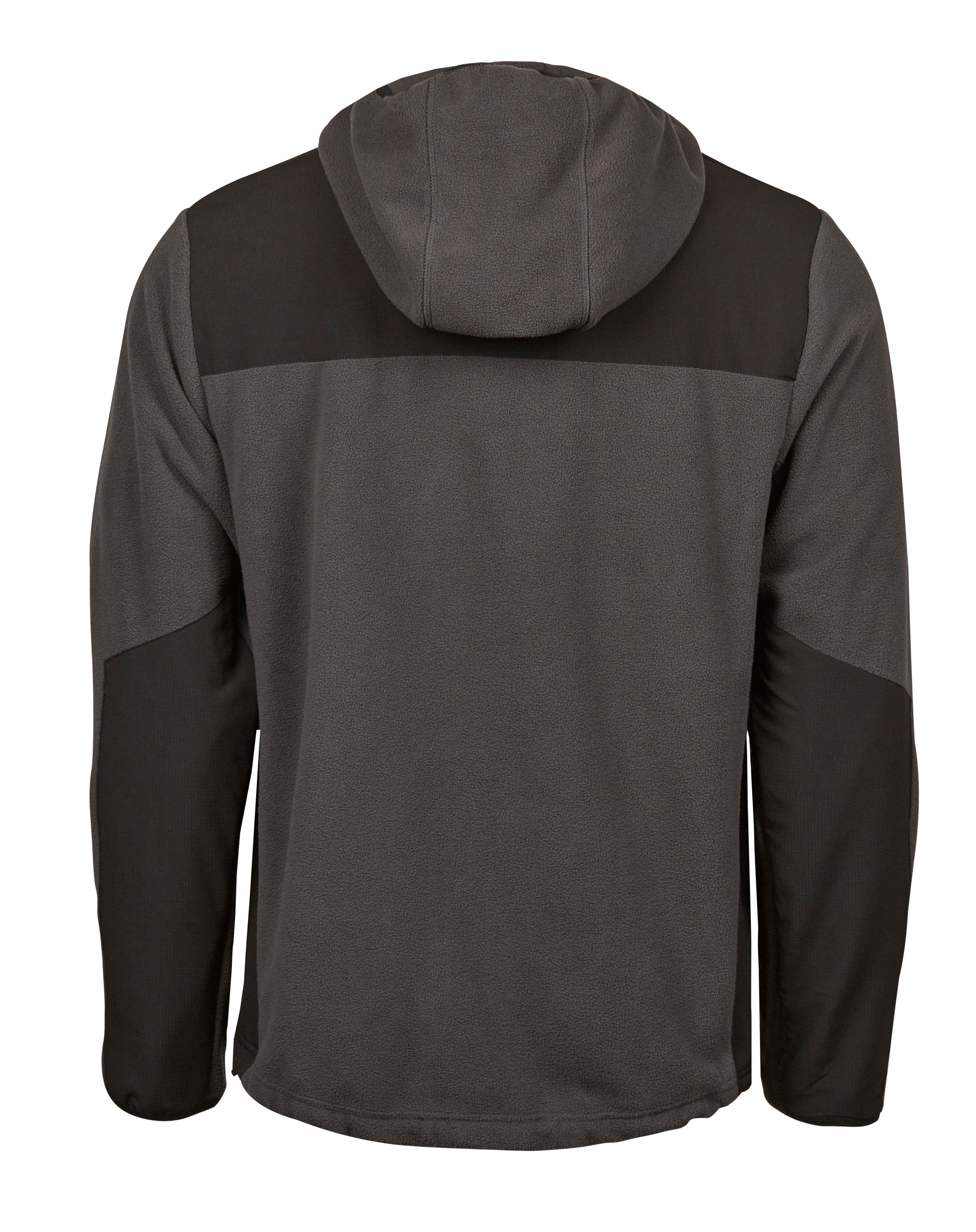 TEE JAYS Mountain Hooded Fleece Jacket