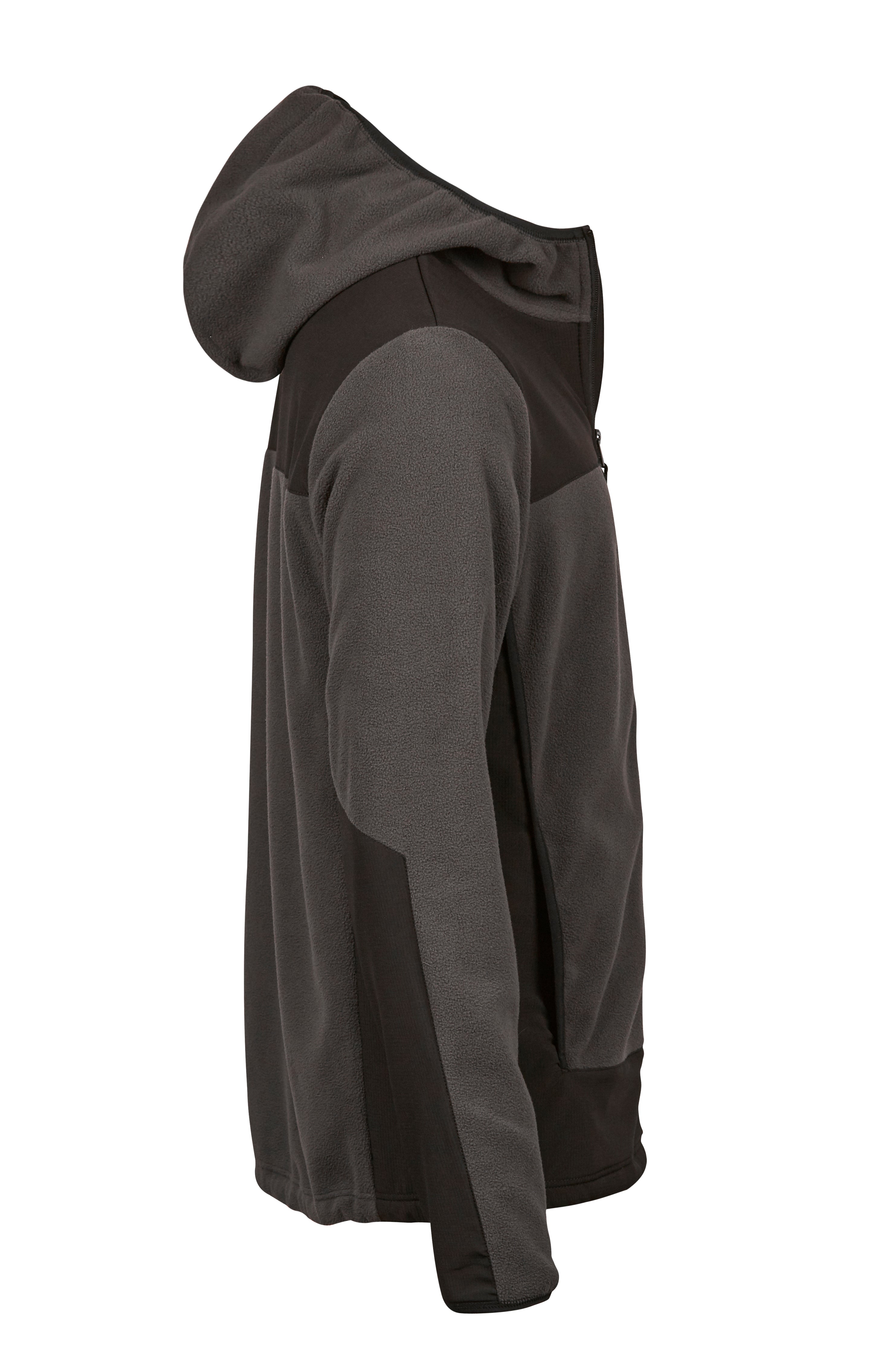 TEE JAYS Mountain Hooded Fleece Jacket