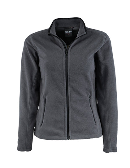 TEE JAYS Damen Active Fleece - Recyceltes Polyester, Mikrofleece
