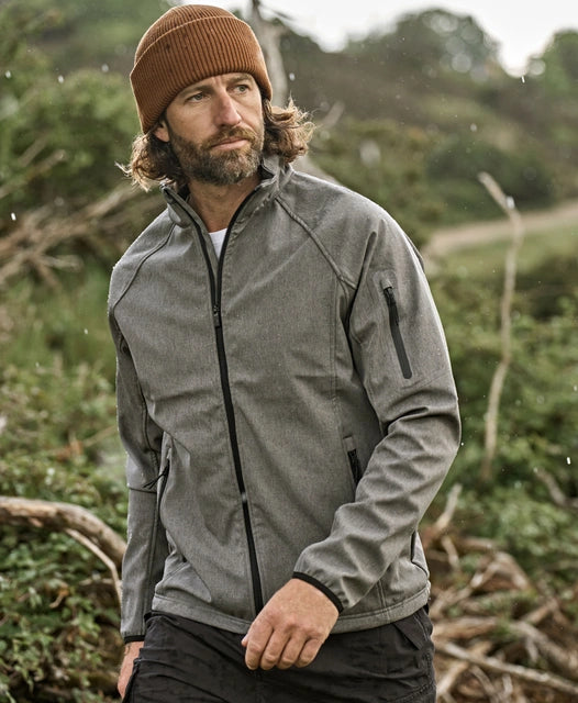 TEE JAYS Männer Leichte Performance Softshell Jacke