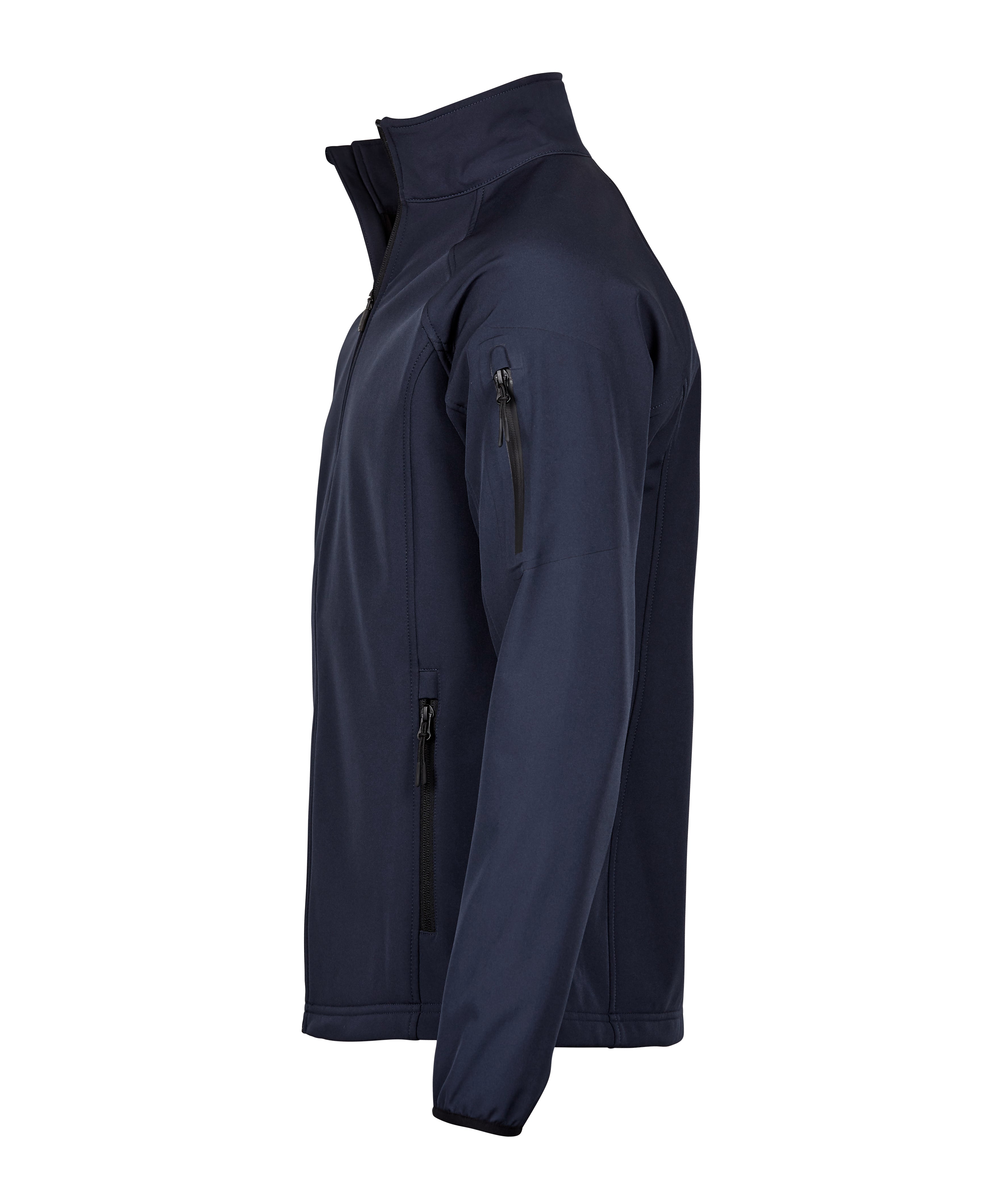 TEE JAYS Männer Leichte Performance Softshell Jacke