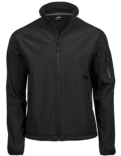 TEE JAYS Männer Leichte Performance Softshell Jacke