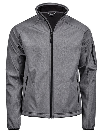 TEE JAYS Männer Leichte Performance Softshell Jacke