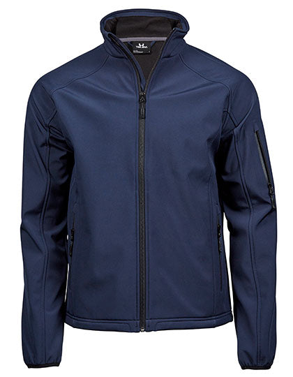 TEE JAYS Männer Leichte Performance Softshell Jacke