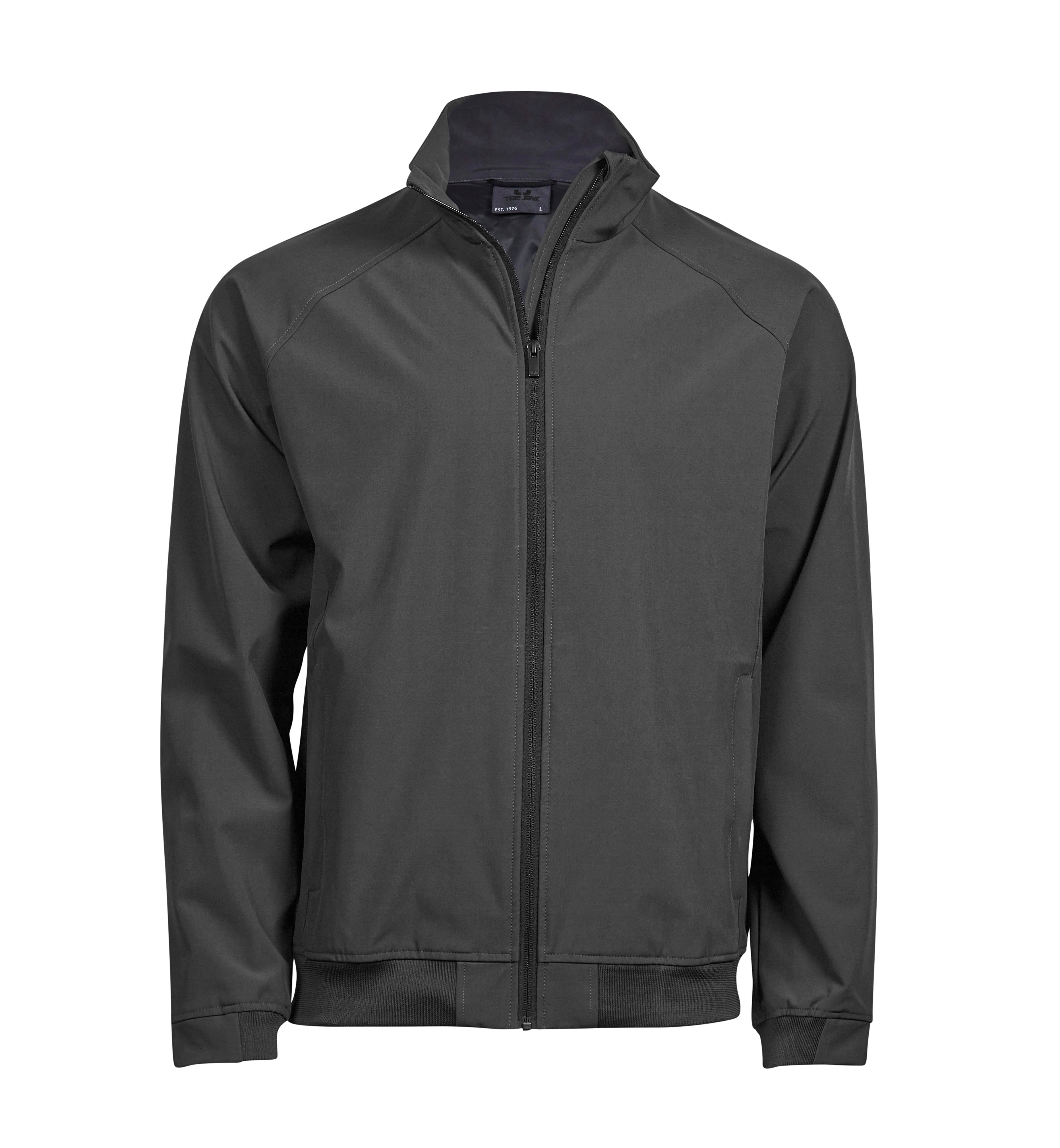 TEE JAYS Clubjacke – Wasserdichte Recycled Polyesterjacke