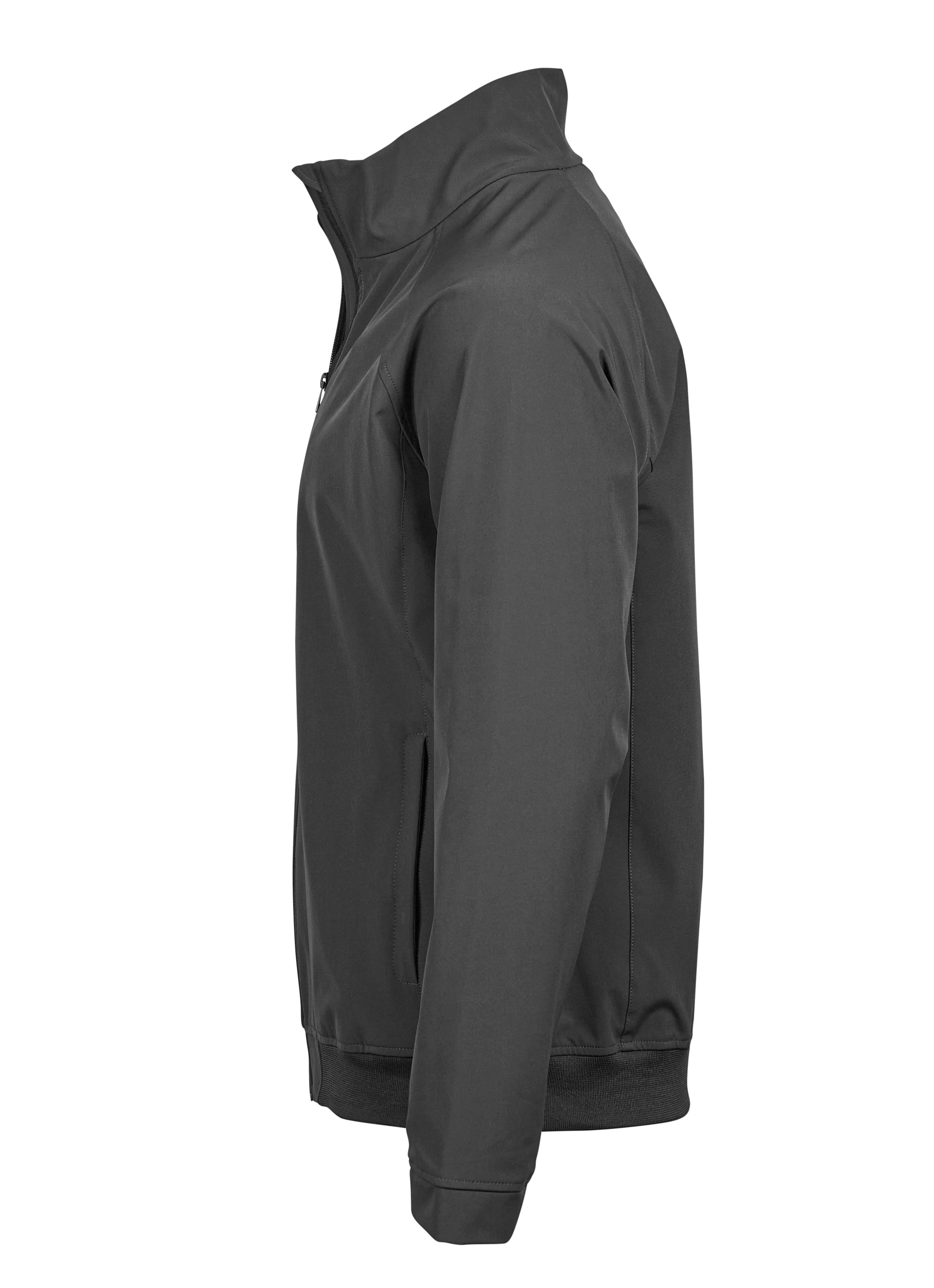 TEE JAYS Clubjacke – Wasserdichte Recycled Polyesterjacke