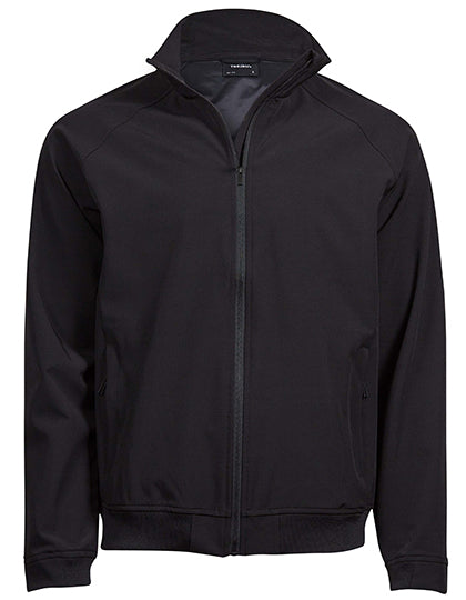 TEE JAYS Clubjacke – Wasserdichte Recycled Polyesterjacke