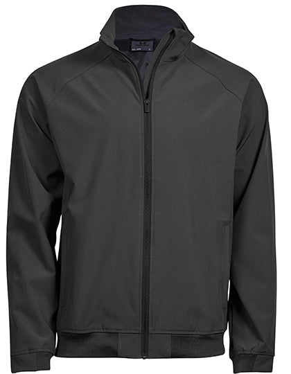 TEE JAYS Clubjacke – Wasserdichte Recycled Polyesterjacke