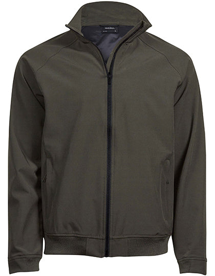 TEE JAYS Clubjacke – Wasserdichte Recycled Polyesterjacke