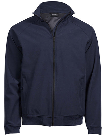 TEE JAYS Clubjacke – Wasserdichte Recycled Polyesterjacke