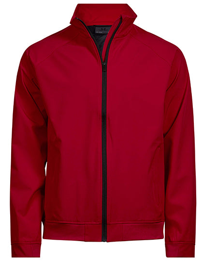 TEE JAYS Clubjacke – Wasserdichte Recycled Polyesterjacke