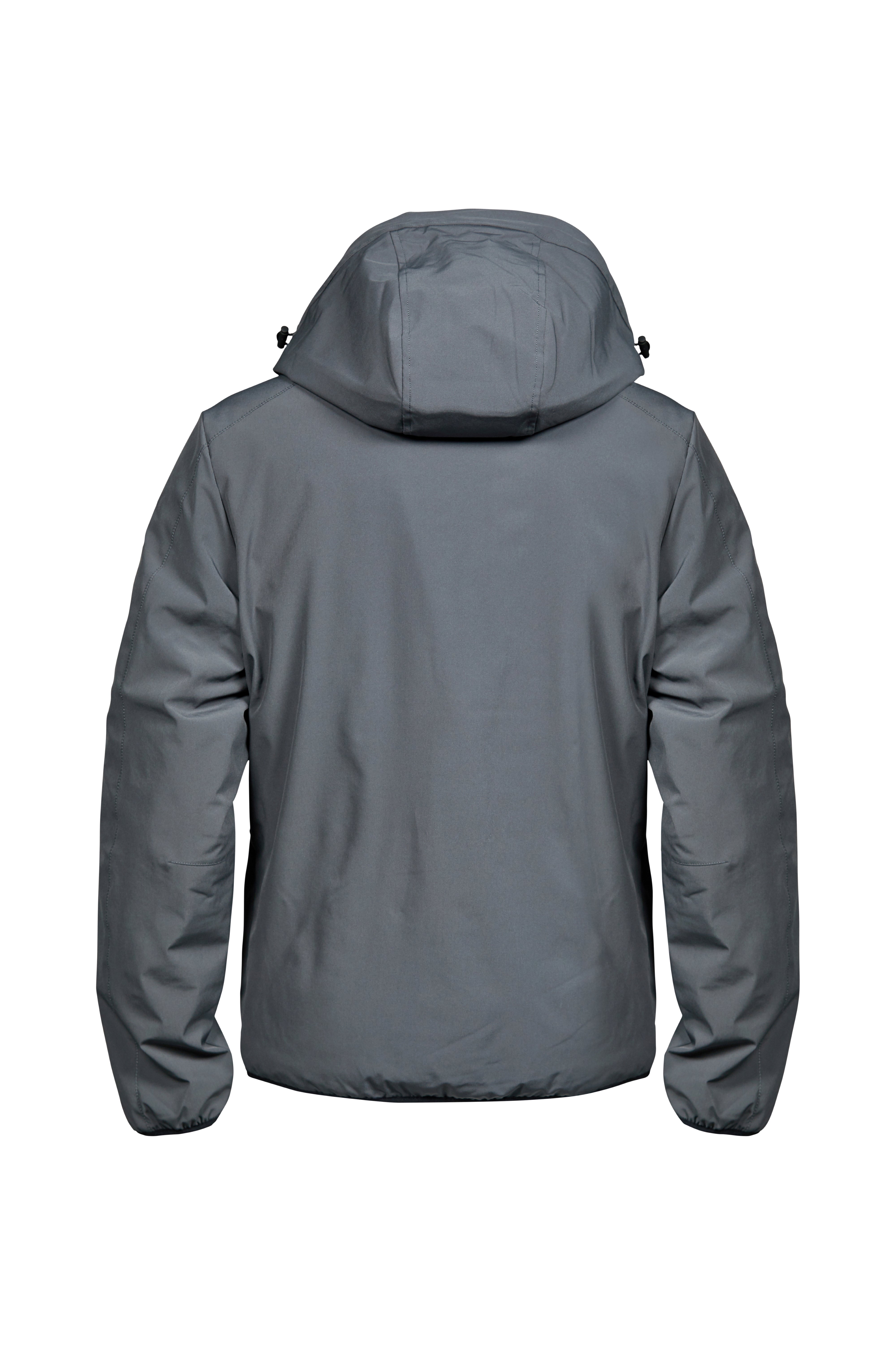 TEE JAYS Herren Urban Adventure Jacke - Wasser- und Winddicht