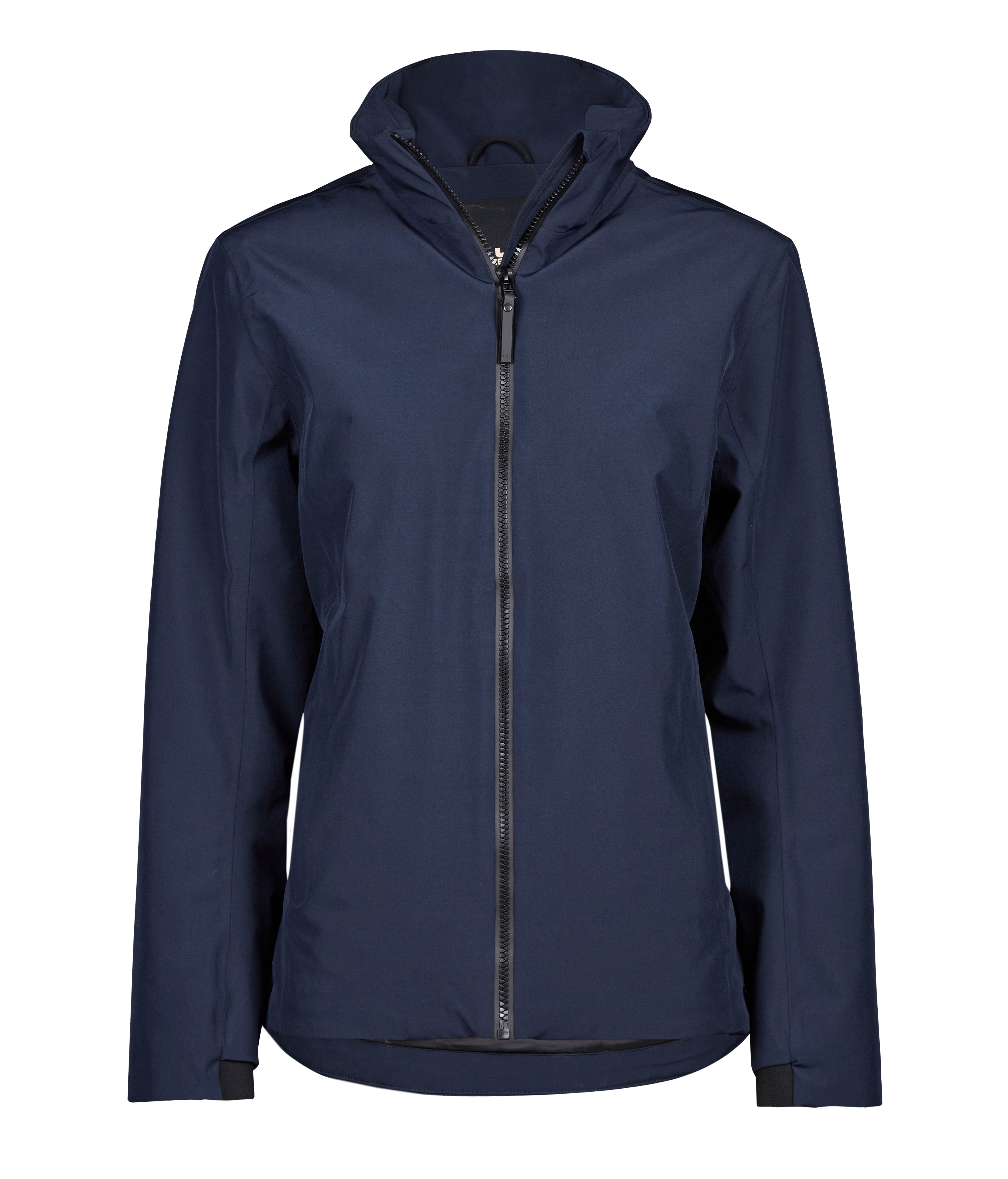 TEE JAYS Damen Jacke aus Organic Cotton für jedes Wetter