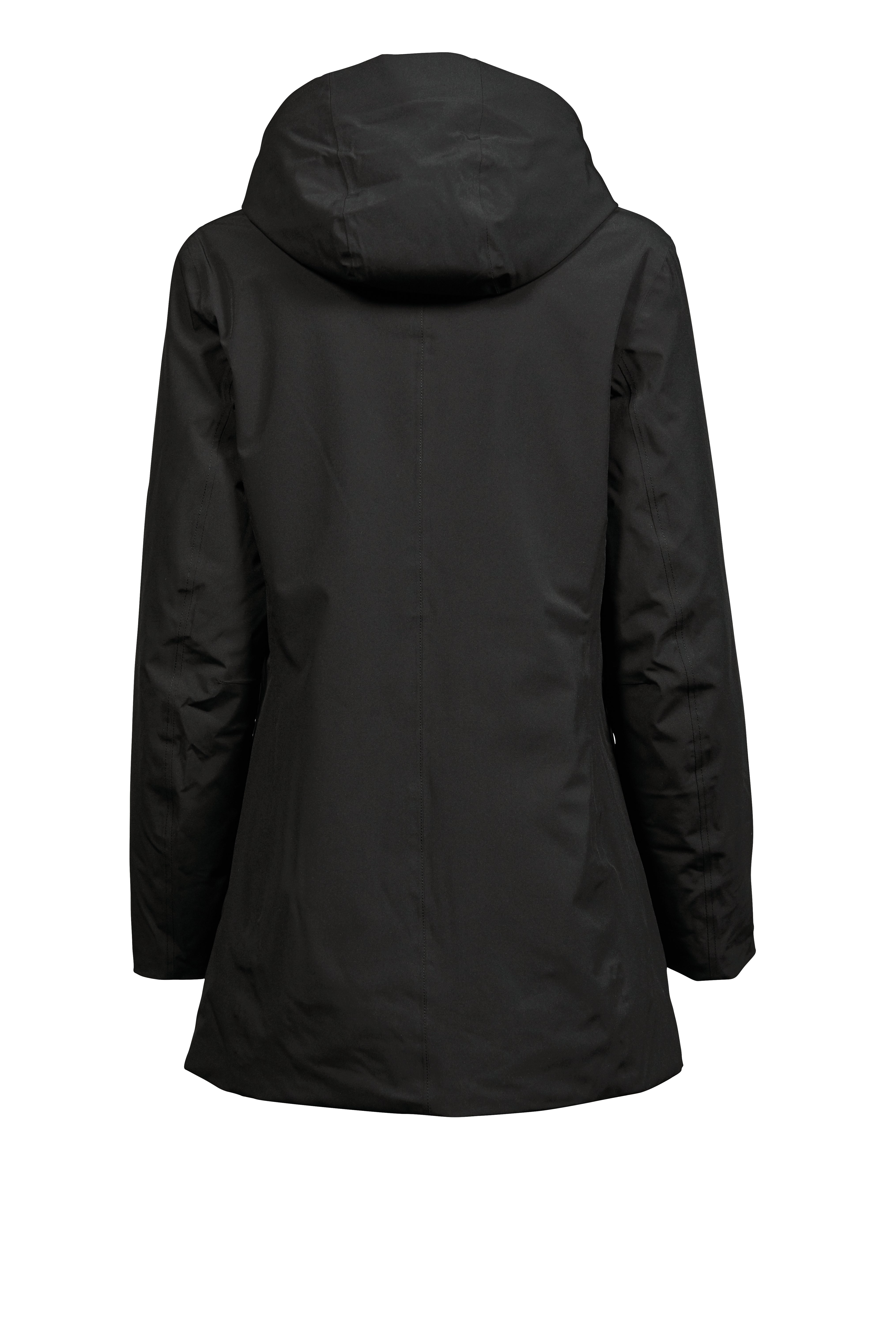 TEE JAYS Bio-Baumwolle Damen Allwetter Parka