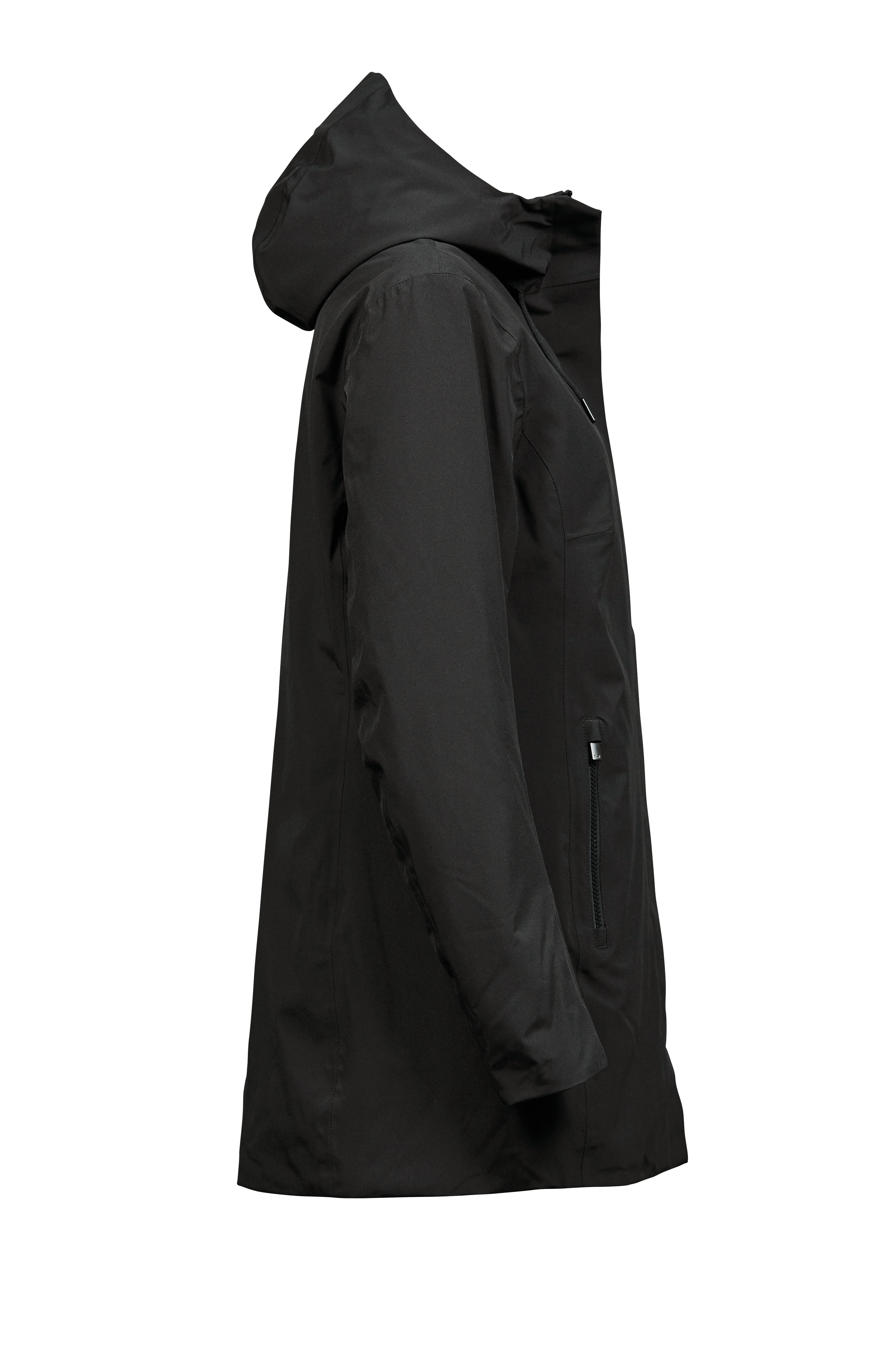 TEE JAYS Bio-Baumwolle Damen Allwetter Parka